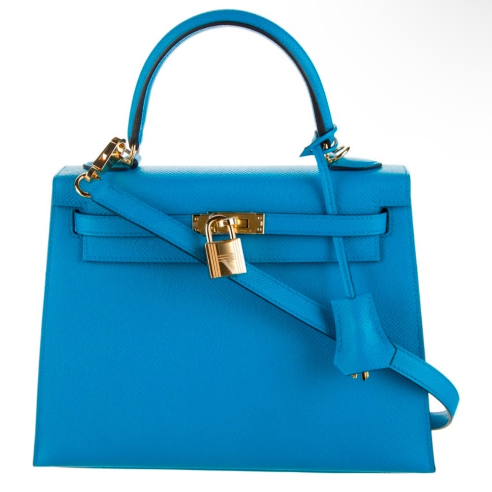 Hermes Epsom Kelly sellier 25